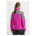 Sportovní mikina The North Face Glacier Heavyweight fialová barva, NF0A89JB71O1