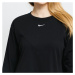 Nike W NSW Essential Dress LS Black