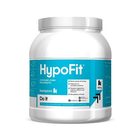 Kompava HypoFit 500g, mango