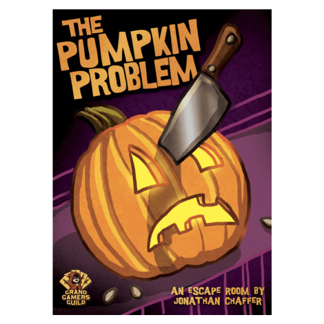 Grand Gamers Guild Holiday Hijinks 3 The Pumpkin Problem