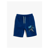 Koton Boys Blue Shorts & Bermuda