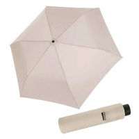 Doppler Fiber Havanna Harmonic Beige - dámský skládací deštník