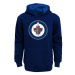 Winnipeg Jets dětská mikina s kapucí Prime Logo Pullover Fleece