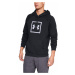 Mikina Under Armour Rival Fleece Logo Hoodie Černá