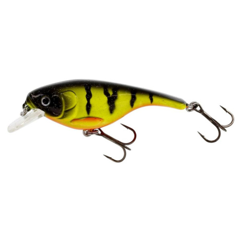 Westin Wobler BabyBite SR Floating Fire Perch - 6,5cm 12g plovoucí