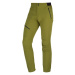 Northfinder CHUCK Pánské turistické kalhoty, zelená, velikost