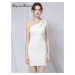 Plesové krátké šaty Sequins SQ563
