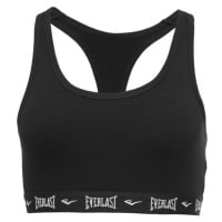 Everlast BASIC BRASSIERE Dámská sportovní podprsenka, černá, velikost