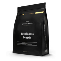 Total Mass Matrix - The Protein Works