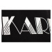 Karl Lagerfeld dámské tričko Studio 54 Logo černé