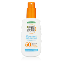 Garnier Ochranný sprej pro citlivou pokožku SPF 50+ Sensitive Advanced (Hypoallergenic Spray) 15