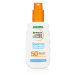 Garnier Ochranný sprej pro citlivou pokožku SPF 50+ Sensitive Advanced (Hypoallergenic Spray) 15