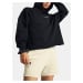 Under Armour Mikina UA Rival Terry OS Hoodie-BLK - Dámské