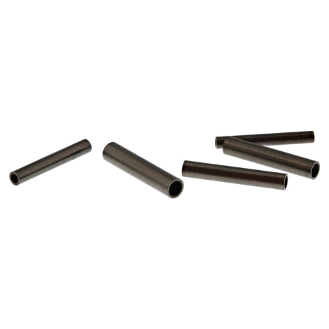 Westin Krimpovací svorky Single Crimps Black Nickel 20ks - 0,8mm
