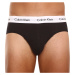 3PACK pánské slipy Calvin Klein vícebarevné (U2661G-YKS)