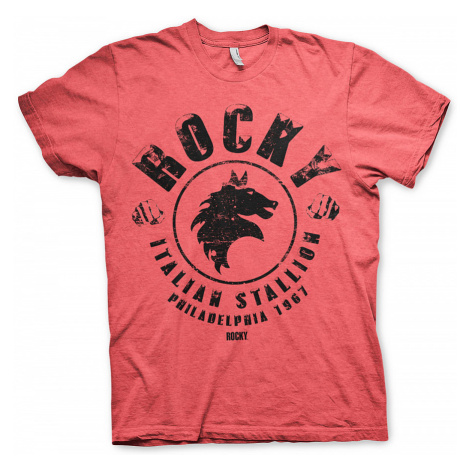 Rocky tričko, Italian Stallion HR, pánské HYBRIS