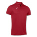 Joma Polo Shirt Red S/S