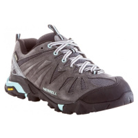 Merrell CAPRA GTX Dámské outdoorové boty, šedá, velikost 38