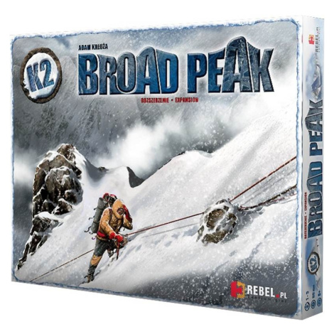 Rebel K2: Broad Peak - EN