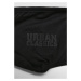 Urban Classics Cotton Face Mask 2-Pack - black