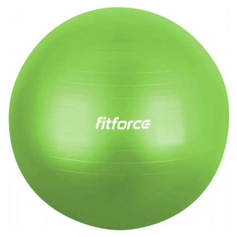 Fitforce GYM ANTI BURST Gymnastický míč / Gymball, zelená, velikost