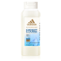 Adidas Deep Care pečující sprchový gel s kyselinou hyaluronovou 250 ml