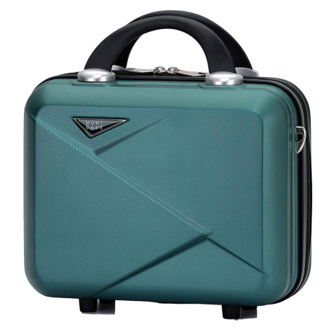 BEIBYE Municase - Odolný cestovní kufr na kolečkách Barva: Zelená