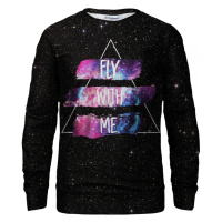Bittersweet Paris Unisex's Fly With Me Sweater S-Pc Bsp003