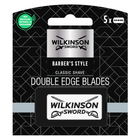 Wilkinson Double Edge Vintage Blades žiletky 5 ks Wilkinson Sword