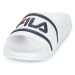 Fila MORRO BAY SLIPPER WMN Bílá