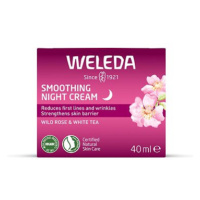 WELEDA Rozjasňující noční krém Divoká růže a bílý čaj 40 ml