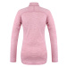 Husky Merino termoprádlo Merow Zip faded pink