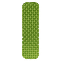 Crossroad KNOLL Nafukovací matrace s nafukovacím vakem, zelená, velikost