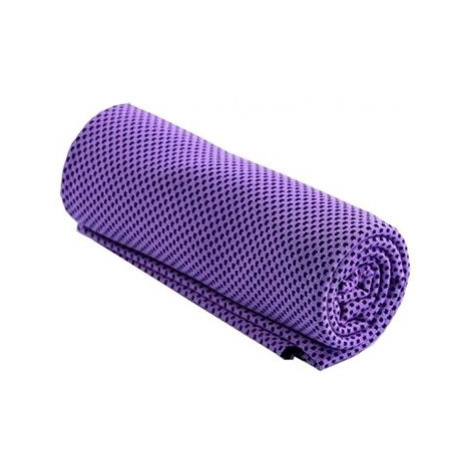Chladicí ručník tmavě fialový Takeitshop