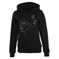 Ladies One Line Fit Hoody