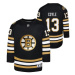 Boston Bruins dětský hokejový dres Charlie Coyle 13 black 100th Anniversary Premier Breakaway Je