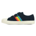 Gola Coaster Rainbow Strap Modrá