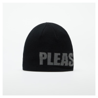 PLEASURES Ollie Skully Beanie Black