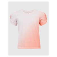 Růžové holčičí tričko GAP ombre