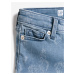 Skinny Jeans dětské GAP Modrá