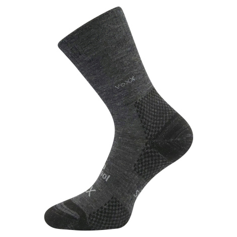Voxx Menkar Sportovní merino ponožky BM000003570300100473 tmavě šedá
