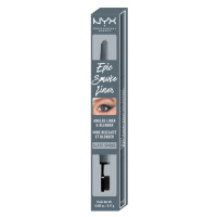 NYX Professional Makeup Epic Smoke Liner 10 - Slate Oční Linky 0.2 g