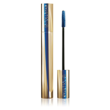 Collistar Mascara Infinito řasenka pro objem a natočení řas odstín Blue 11 ml