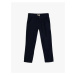 Koton Chino School Trousers Slim Fit with Pocket Detail