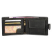 Luxusní pánská kožená peněženka Evereno, beran