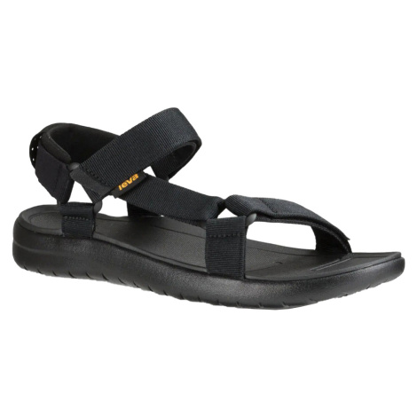 Teva TEVA Sanborn Universal M, BLK Pánské sandály