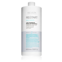 Revlon Professional Re/Start Balance šampon proti lupům 1000 ml
