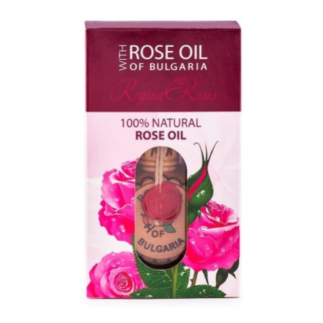 Růžový olej Regina Roses 1,2 ml