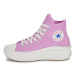 Converse CHUCK TAYLOR ALL STAR MOVE Fialová