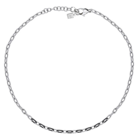 Morellato Pánský ocelový náhrdelník Cross SAHU02